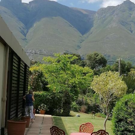 Aanhuizen Guest House Swellendam Exteriör bild