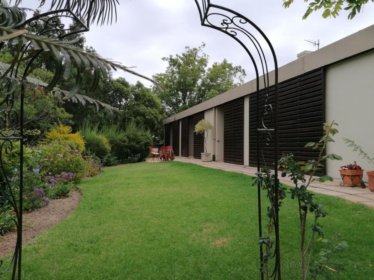 Aanhuizen Guest House Swellendam Exteriör bild