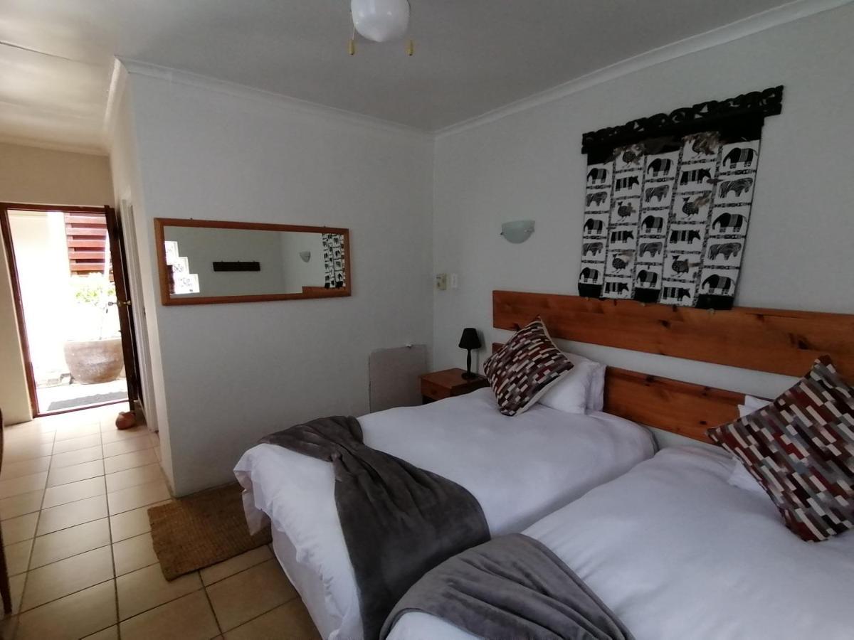 Aanhuizen Guest House Swellendam Exteriör bild