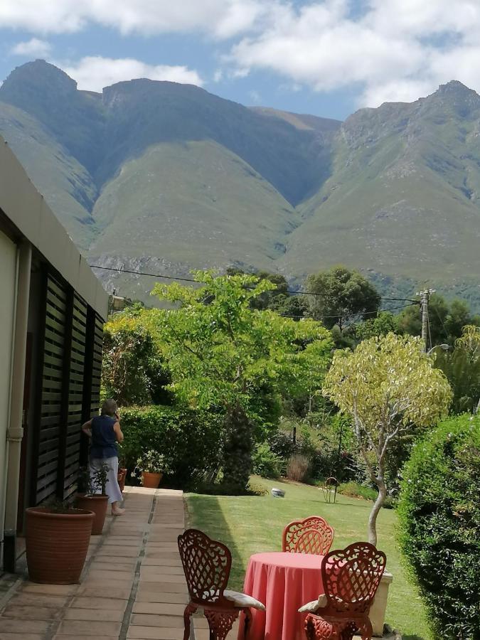 Aanhuizen Guest House Swellendam Exteriör bild