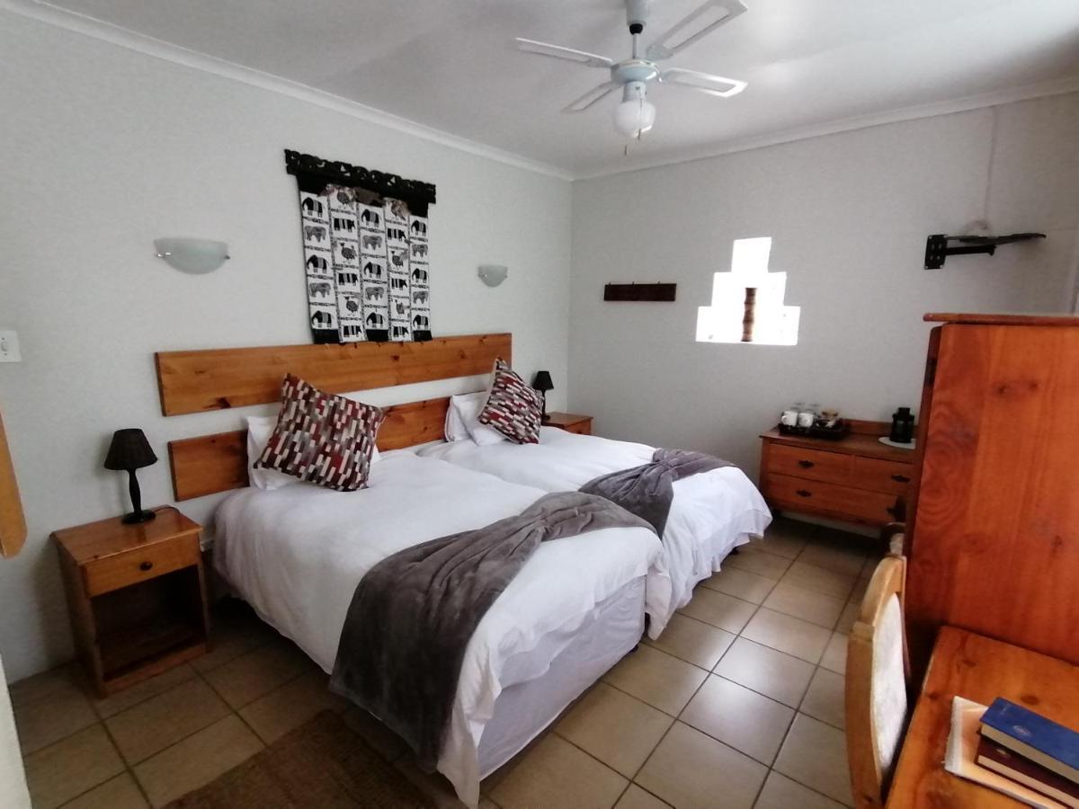 Aanhuizen Guest House Swellendam Exteriör bild