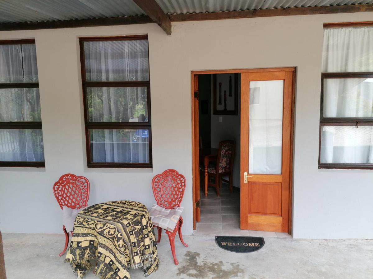 Aanhuizen Guest House Swellendam Exteriör bild