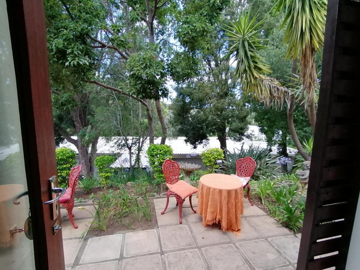 Aanhuizen Guest House Swellendam Exteriör bild