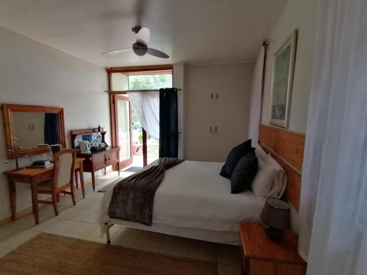 Aanhuizen Guest House Swellendam Exteriör bild