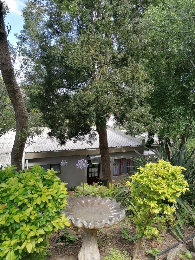 Aanhuizen Guest House Swellendam Exteriör bild