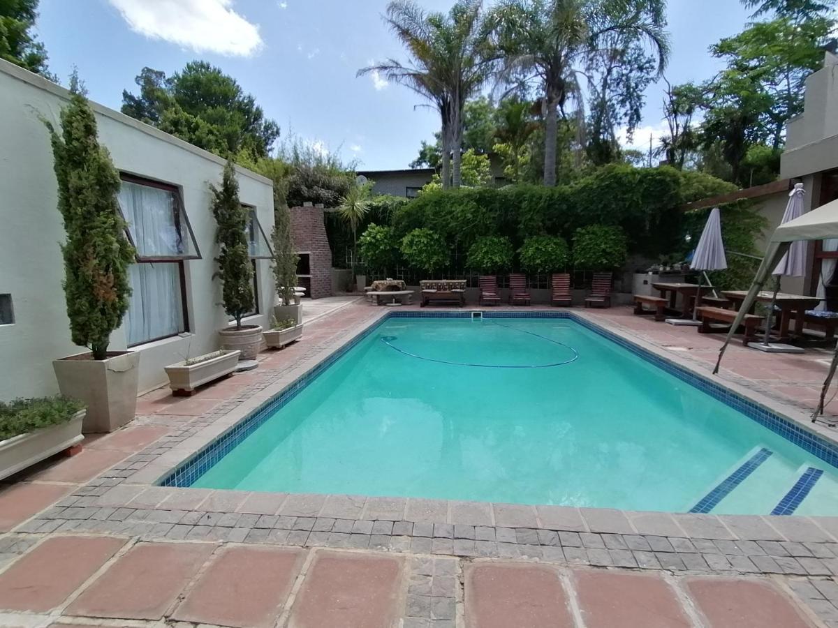 Aanhuizen Guest House Swellendam Exteriör bild