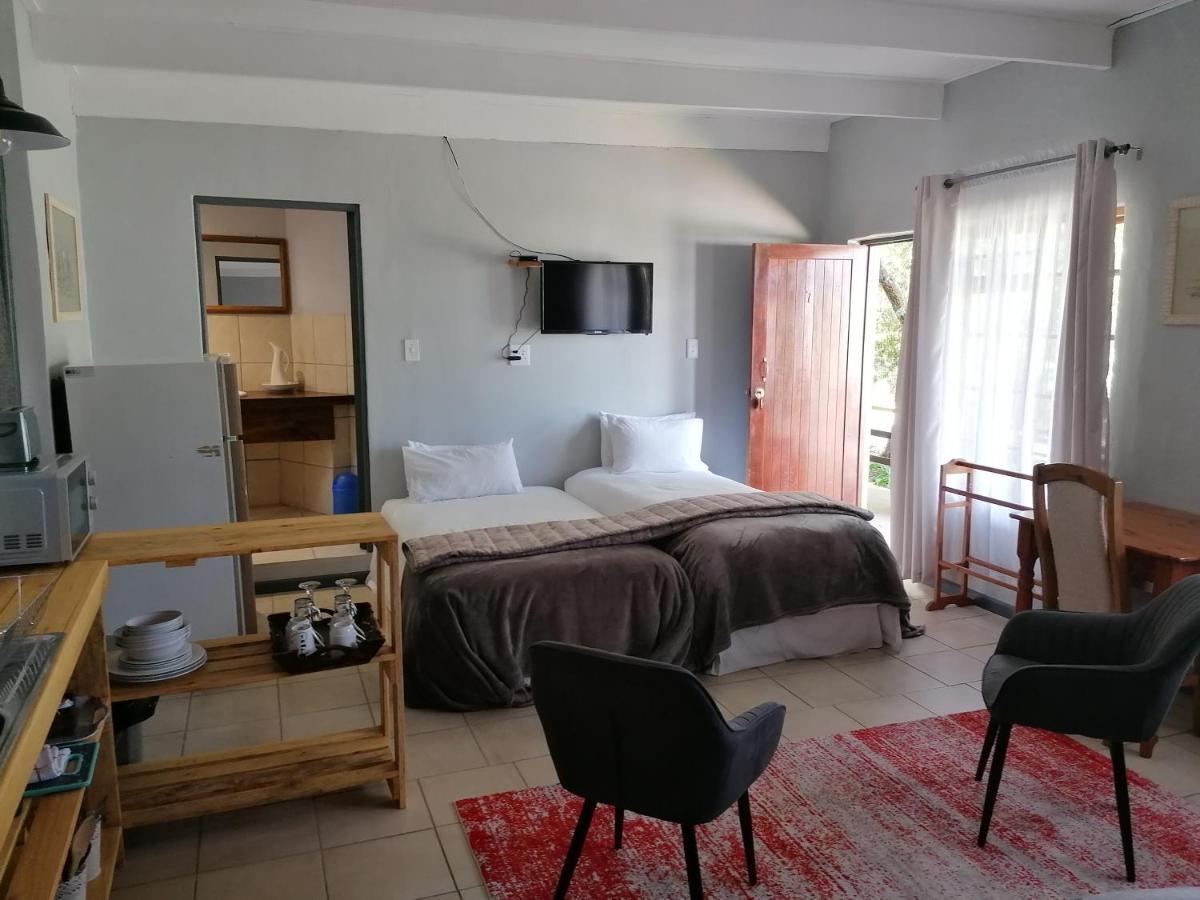 Aanhuizen Guest House Swellendam Exteriör bild
