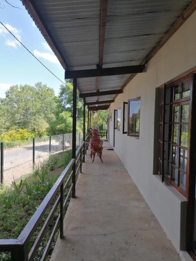 Aanhuizen Guest House Swellendam Exteriör bild