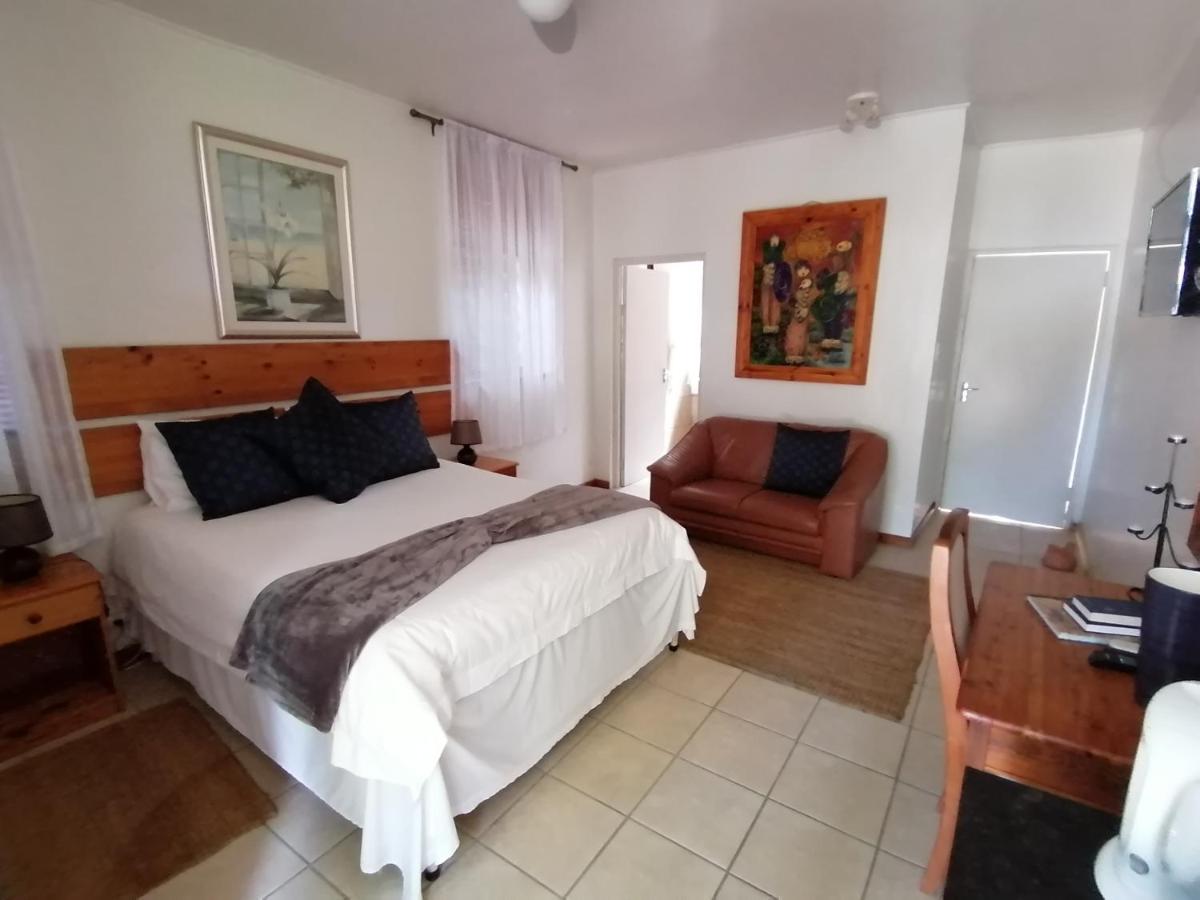 Aanhuizen Guest House Swellendam Exteriör bild