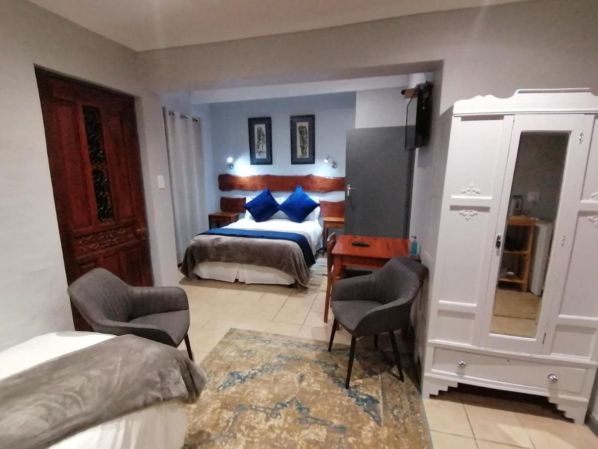 Aanhuizen Guest House Swellendam Exteriör bild