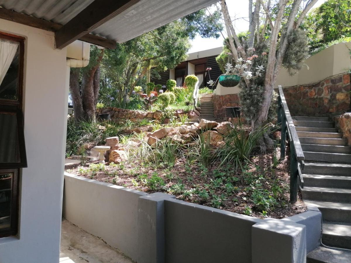 Aanhuizen Guest House Swellendam Exteriör bild