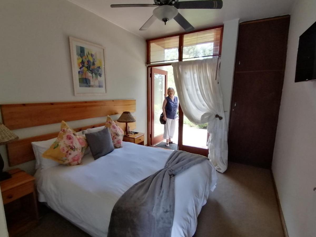 Aanhuizen Guest House Swellendam Exteriör bild