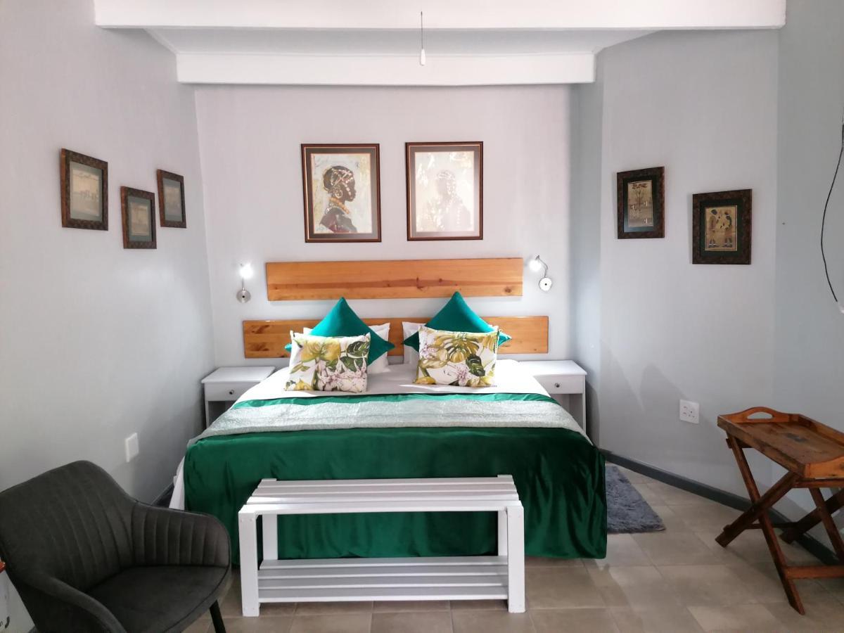 Aanhuizen Guest House Swellendam Exteriör bild