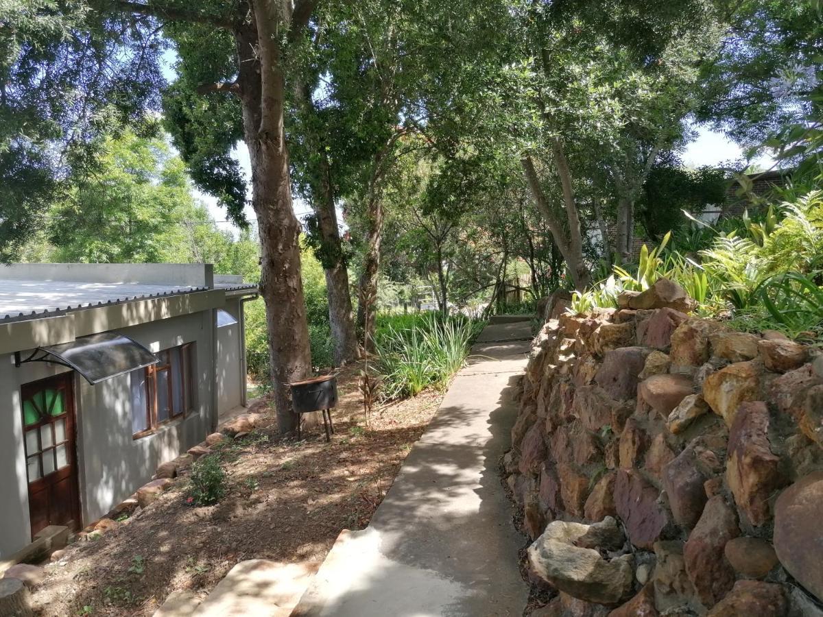 Aanhuizen Guest House Swellendam Exteriör bild