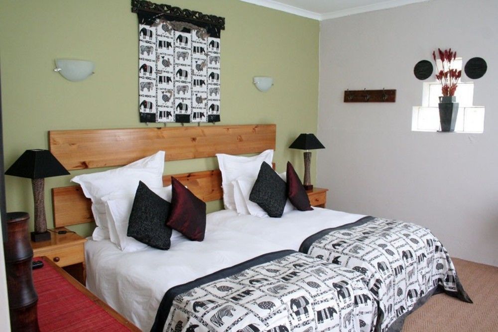 Aanhuizen Guest House Swellendam Exteriör bild