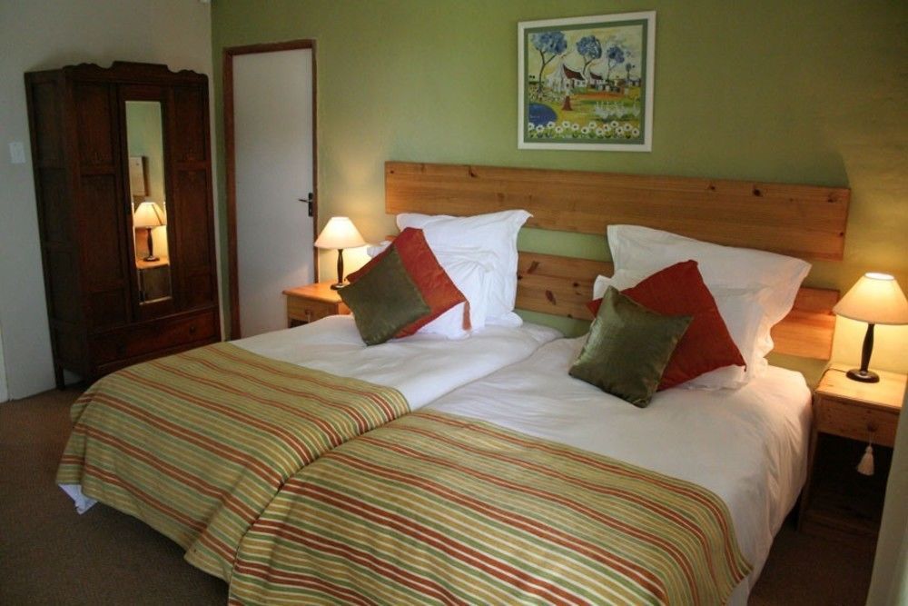 Aanhuizen Guest House Swellendam Exteriör bild