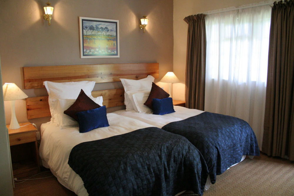 Aanhuizen Guest House Swellendam Exteriör bild